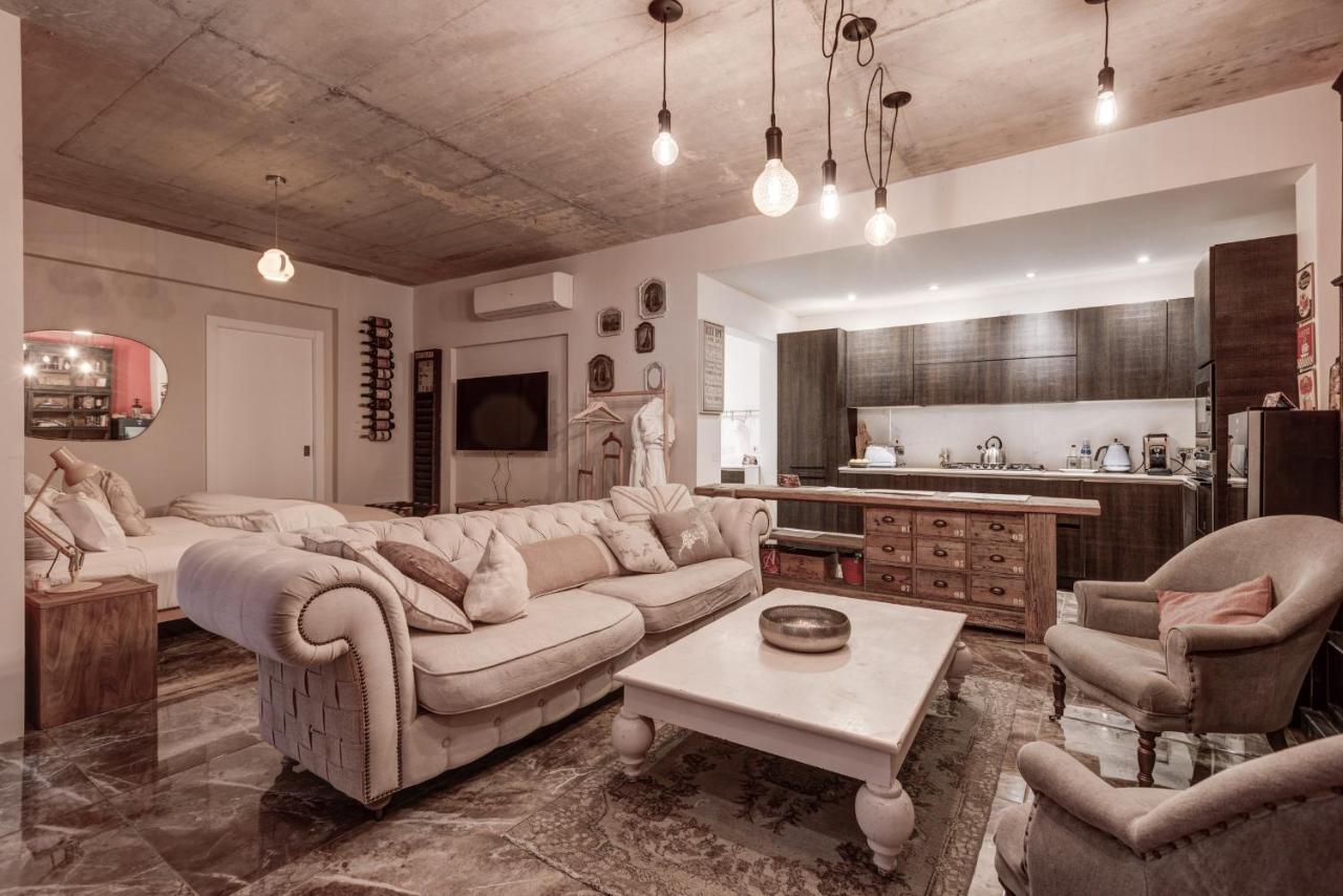Talbot And Bons Deluxe Studio Flat Gudja Екстер'єр фото